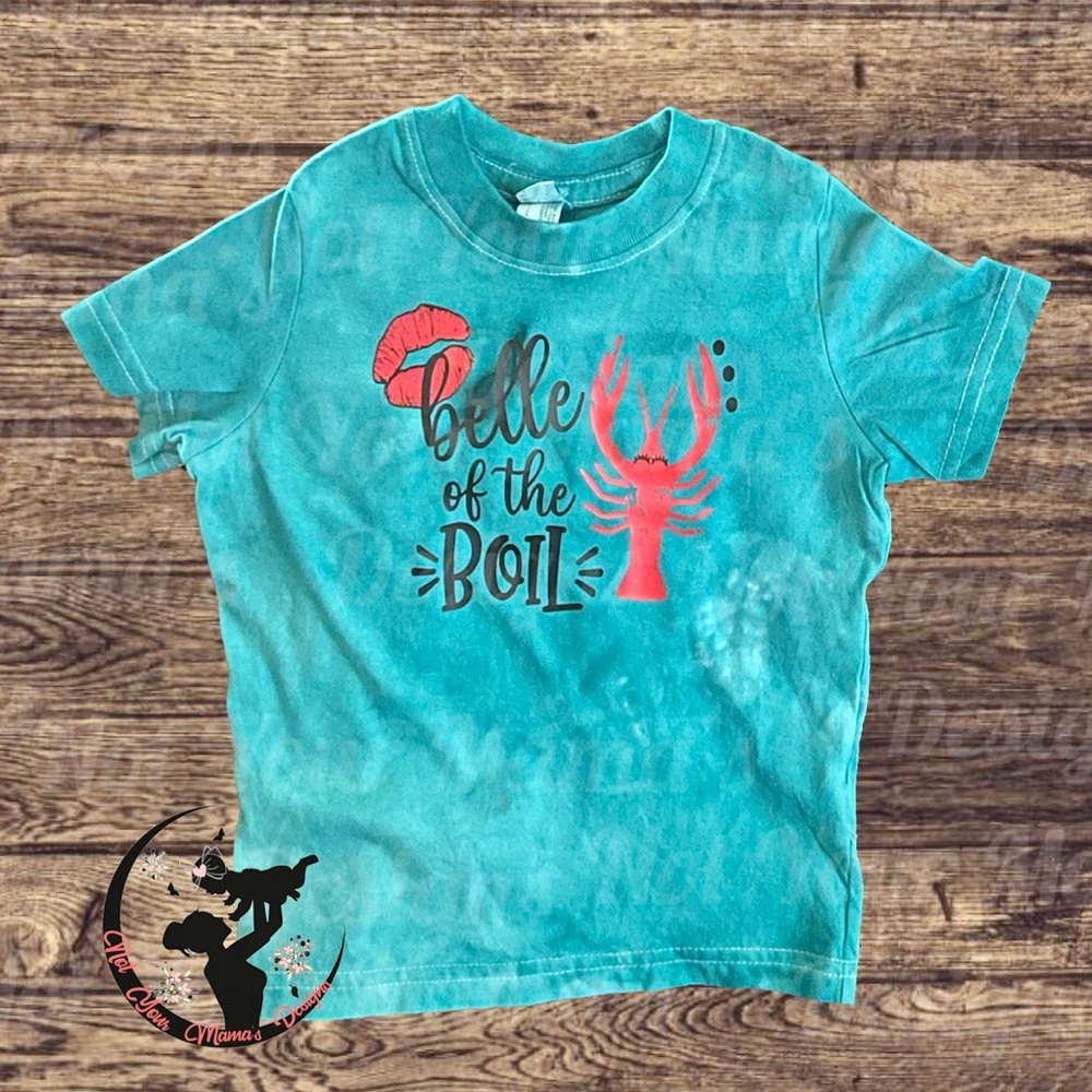 Bell of the boil 2t